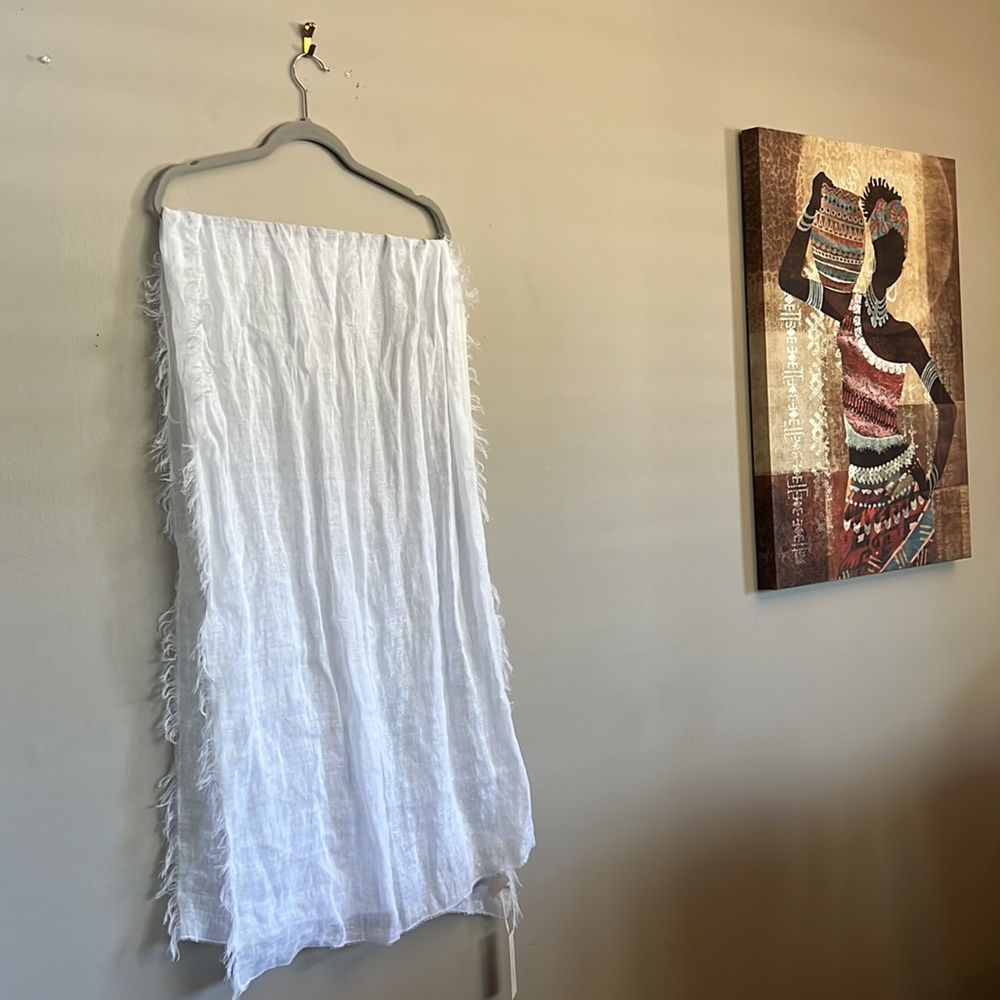 SASSO + SMYTH SCARF